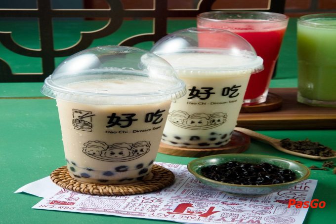 HaoChi Dimsum - Lý Thường Kiệt -7